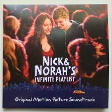 Nick & Norah's Infinite Playlist Original Motion Picture Soundtrack (Yellow Yugo)