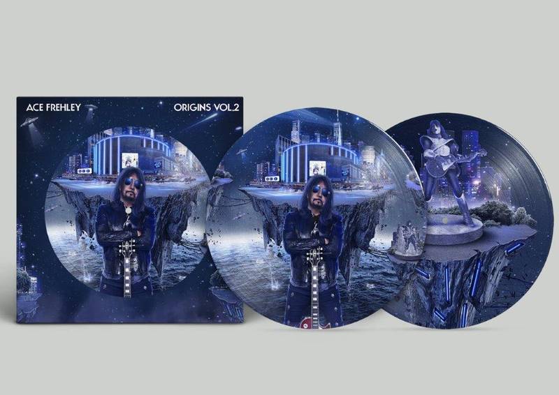 Frehley, Ace - Origins Vol. 2 (Picture Disc)