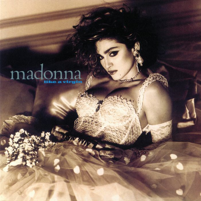 Madonna - Like a Virgin