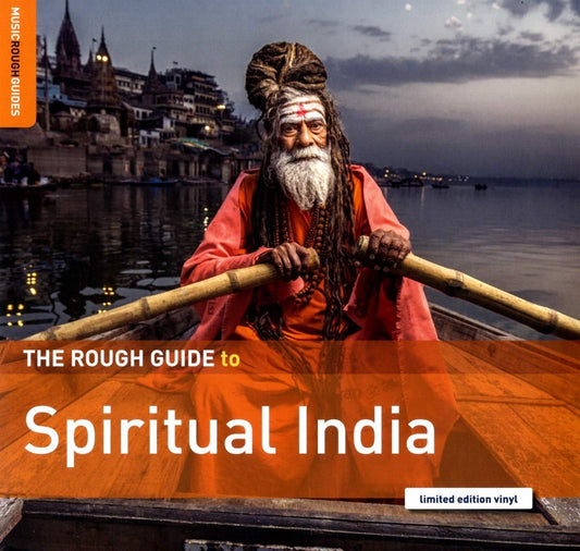 Various - Rough Guide to Spiritual India