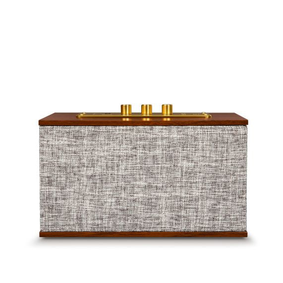 Crosley Octave Bluetooth Speaker (Grey)