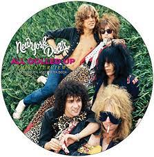 New York Dolls - The Interviews (Picture Disc)