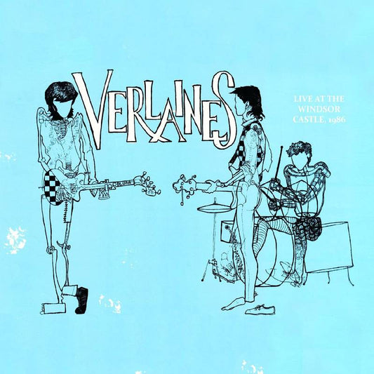 Verlaines - Live at the Windsor Castle 1986 (Colored Vinyl)