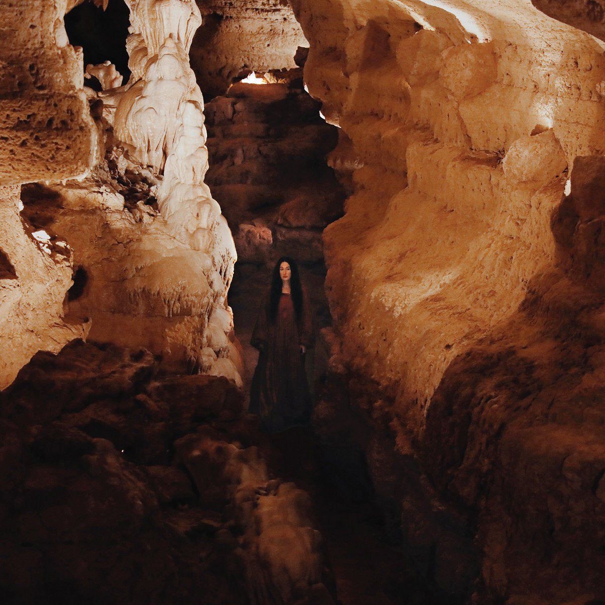 Zola Jesus - Arkhon (Eco-Mix Vinyl)