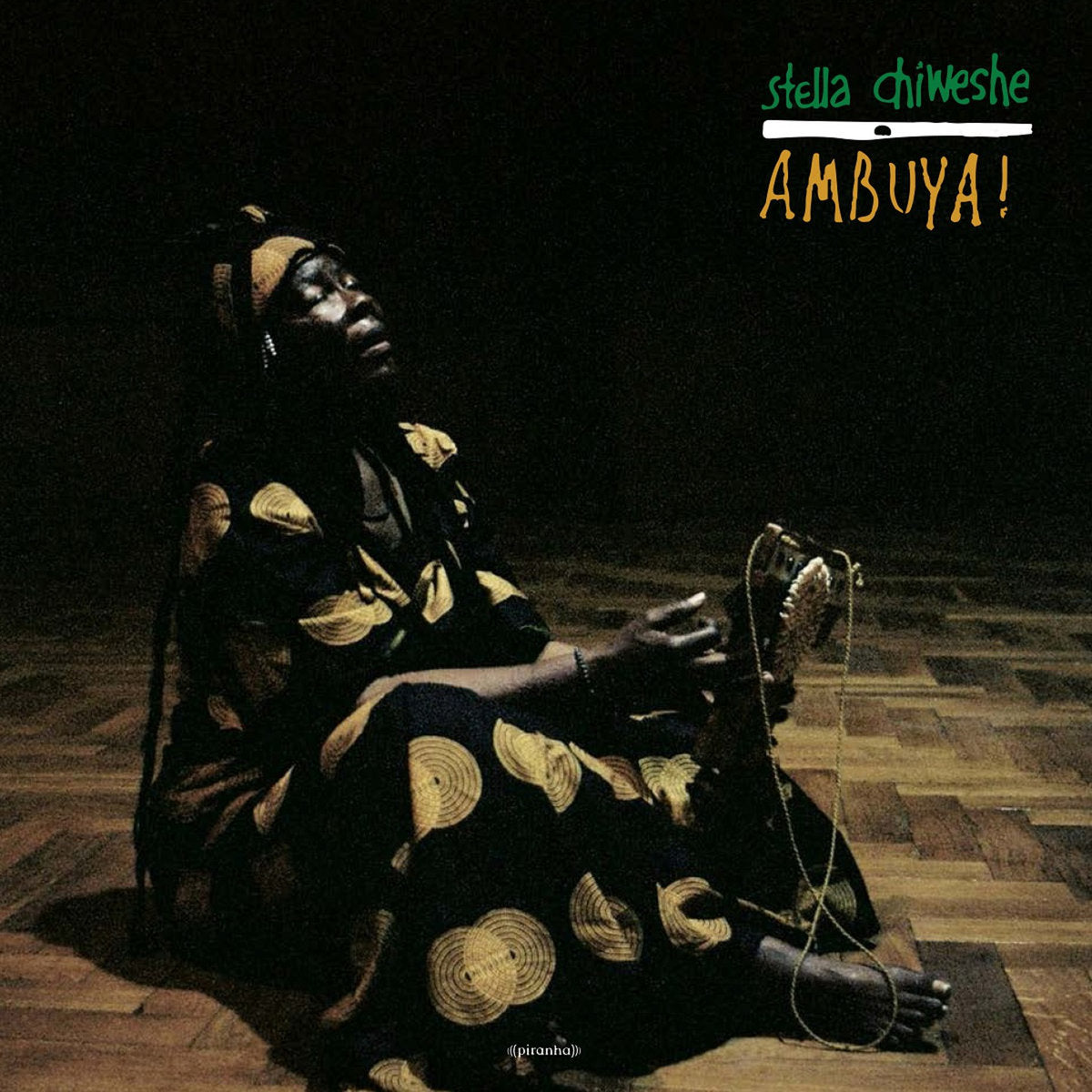 Chiweshe, Stella - Ambuya