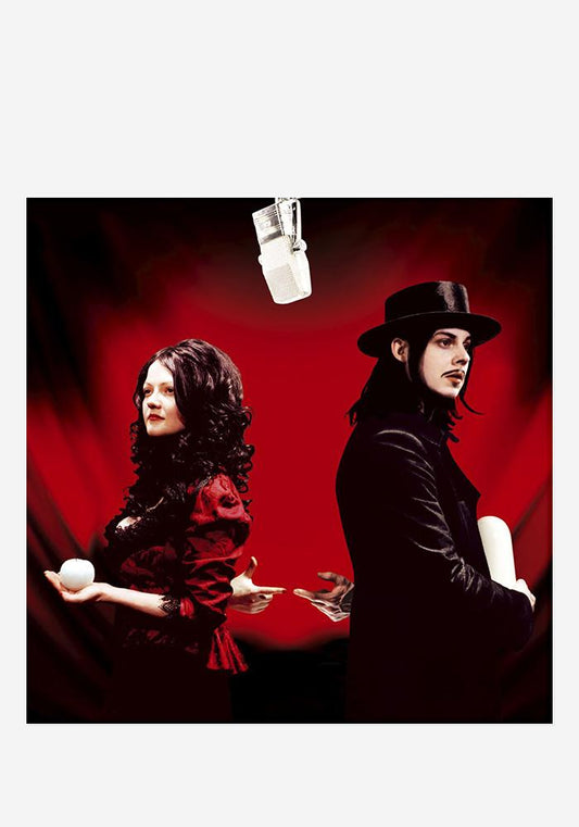 White Stripes - Get Behind Me Satan