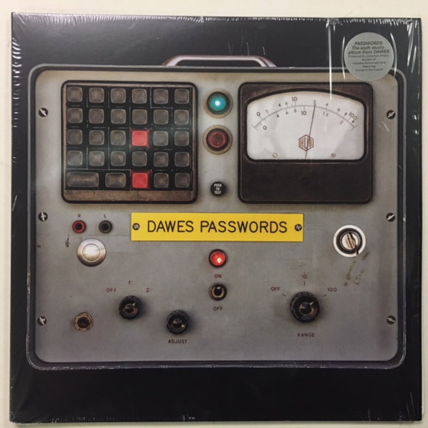 Dawes - Passwords