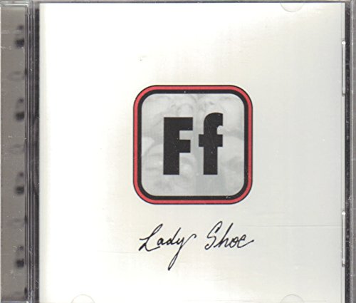 Ff - Lady Shoe (VG+, 1995, Clear Vinyl)