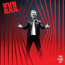 Idol, Billy - Cage EP