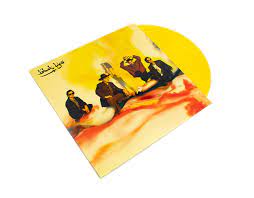 Black Lips - Arabia Mountain (Yellow)