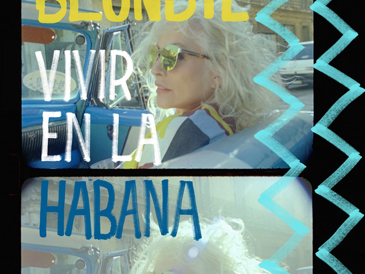 Blondie - Vivir En La Habana (Yellow Vinyl)