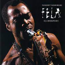 Kuti, Fela - Teacher Don't Teach Me Nonsense