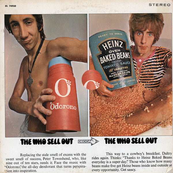 Who - Sell Out