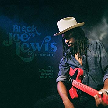 Lewis, Black Joe and the Honeybears - The Difference Between Me and You