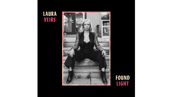 Veirs, Laura - Found Light (Summer Sky Wave)