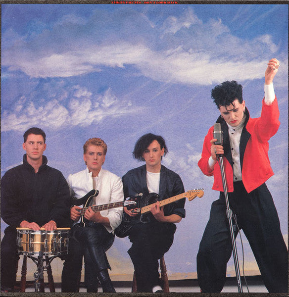 Virgin Prunes - Don't Look Back (1986)