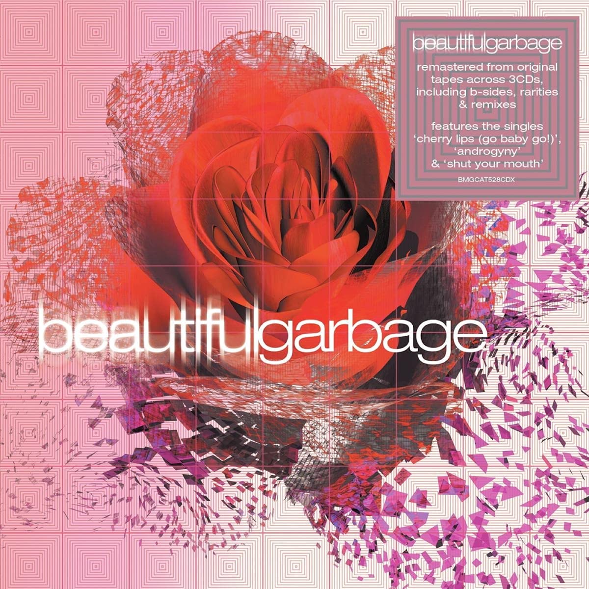 Garbage - Beautiful Garbage