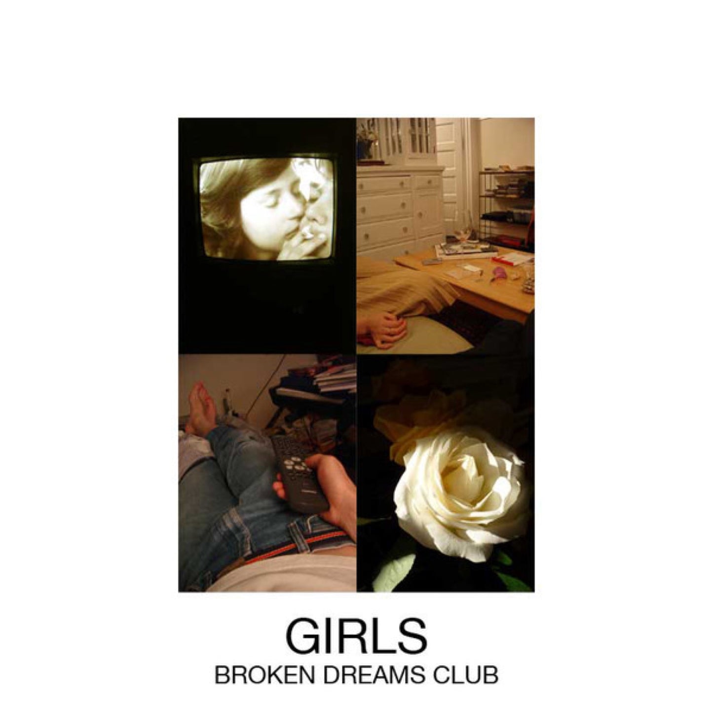 Girls - Broken Dreams Club