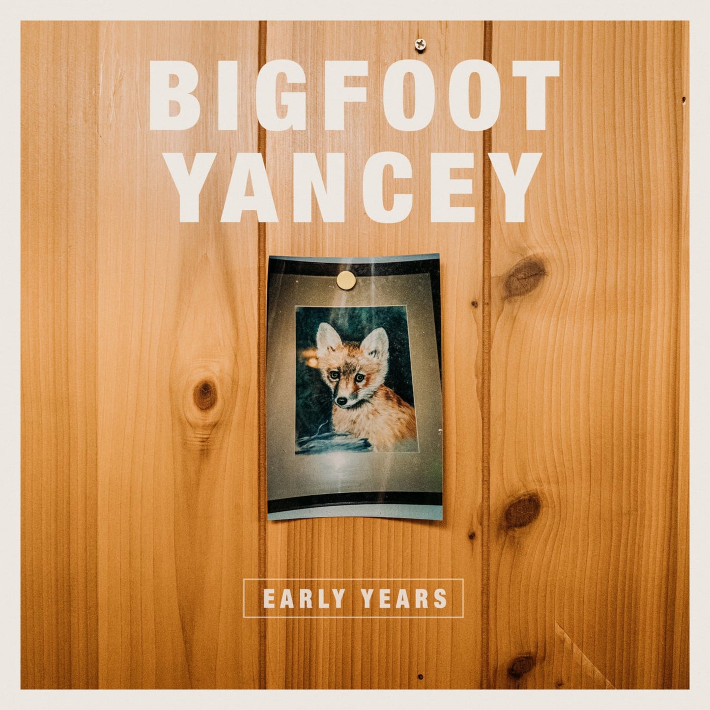Bigfoot Yancey - Early Years