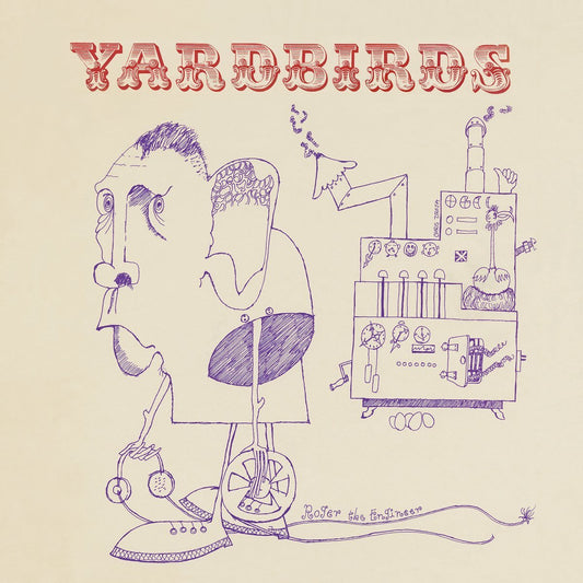 Yardbirds - Roger the Engineer
