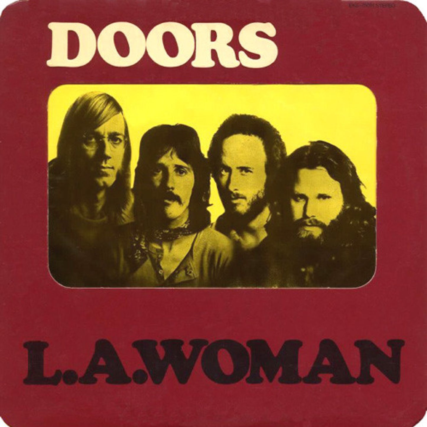 Doors - LA Woman