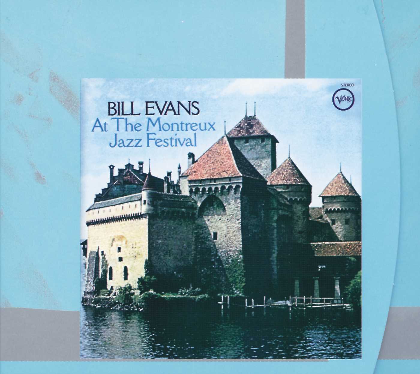 Evans, Bill - At The Montreux Jazz Festival (180G)