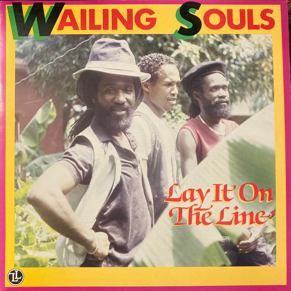 Wailing Souls - Lay It On The Line