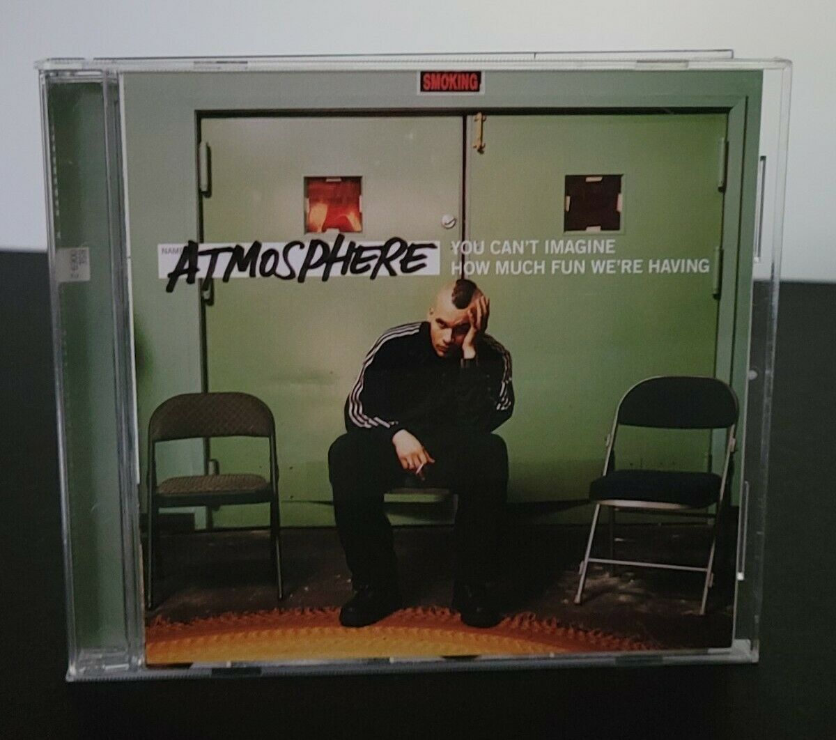 Atmosphere - You Can't Imagine How Much Fun We're Having