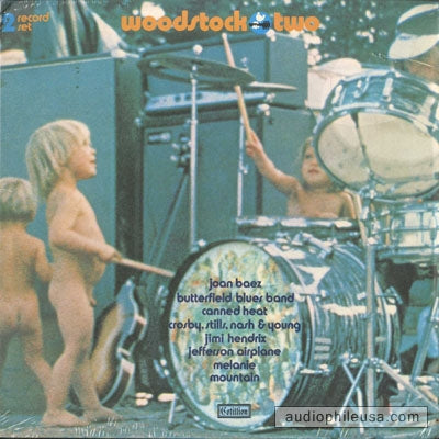 Woodstock Two Soundtrack