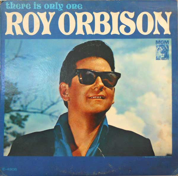Orbison, Roy - There Is Only One