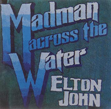 Elton John Cd - Flip It Over