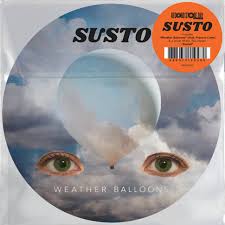 Susto - Weather Balloons (7" Picture Disc)