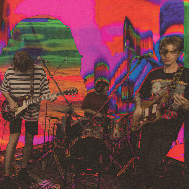 Acid Dad - Levitation Sessions