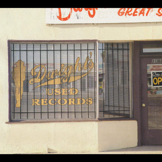 Yoakam, Dwight - Dwight's Used Records