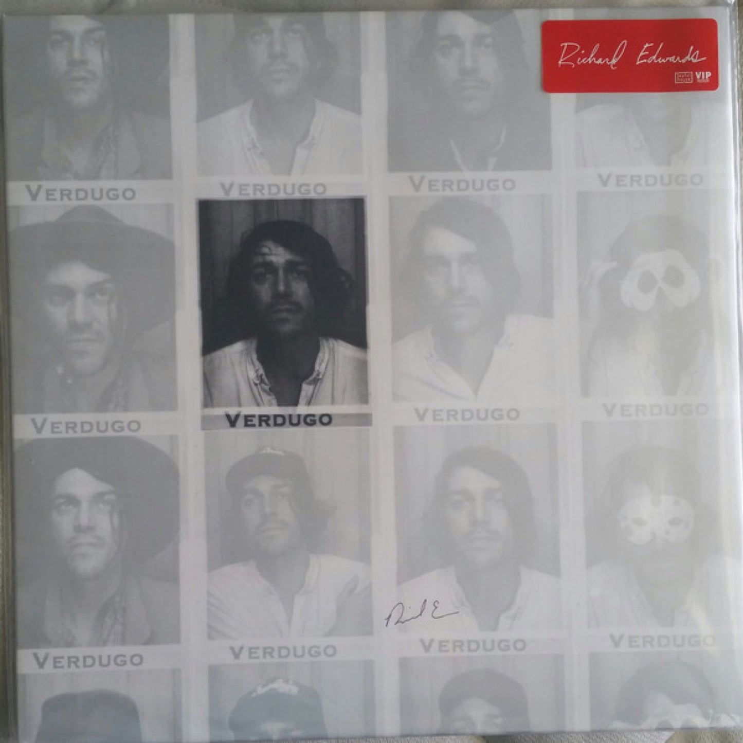 Edwards, Richard - Verdugo