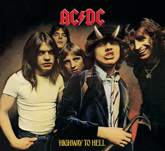 AC/DC - Highway to Hell