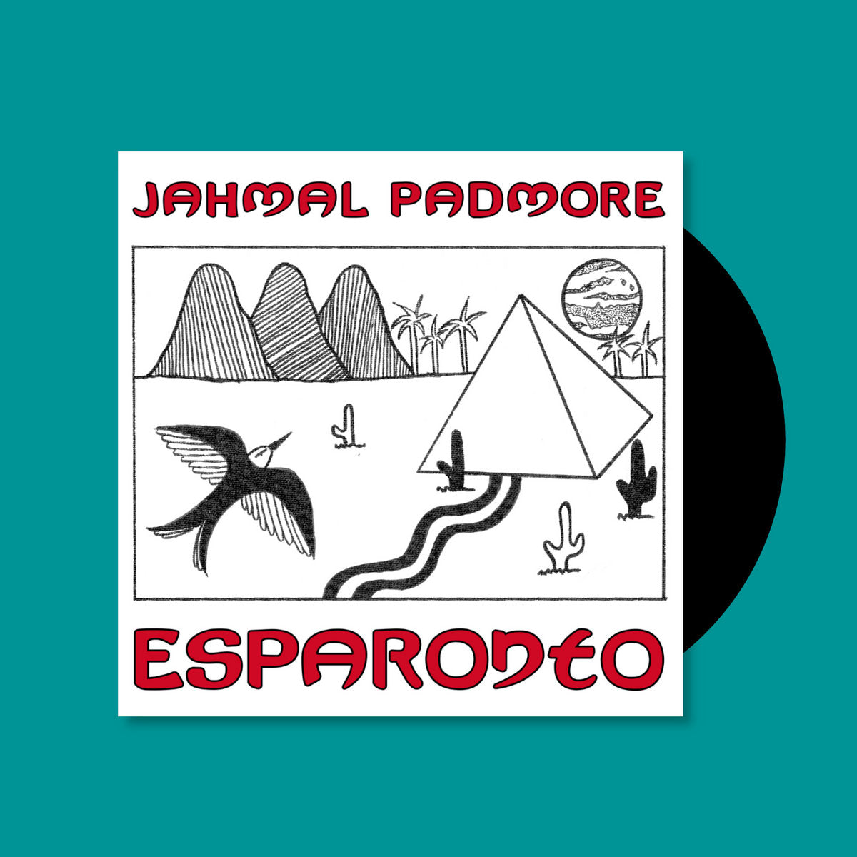 Padmore, Jahmal - Esparonto