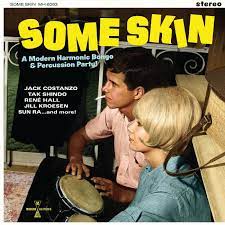 Various Artists - Some Skin: A Modern Harmonic Bongo & Percussion Party (Yellow)