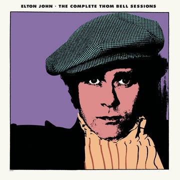 John, Elton - The Complete Thom Bell Sessions (EP)