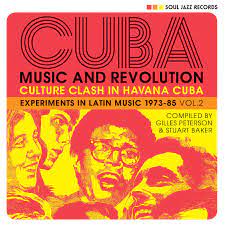 Various - Cuba: Music and Revolution Vol. 2