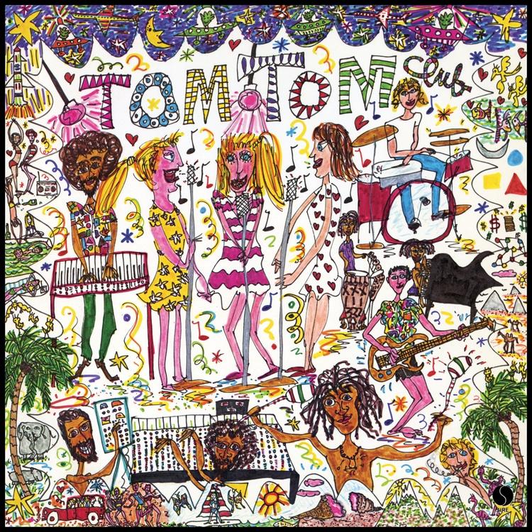 Tom Tom Club - Tom Tom Club (White Vinyl)