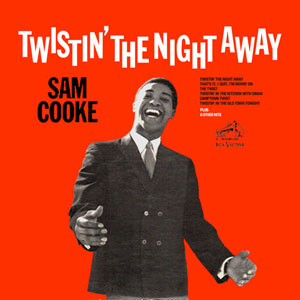 Cooke, Sam - Twistin the Night Away