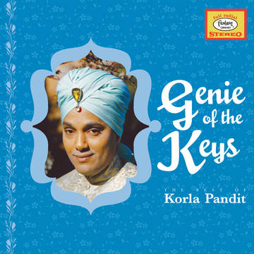 Pandit, Korla - Genie Of The Keys: The Best Of Korla Pandit (Blue)