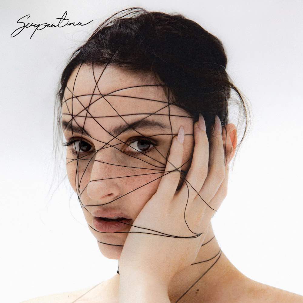 Banks - Serpentina (White Vinyl)