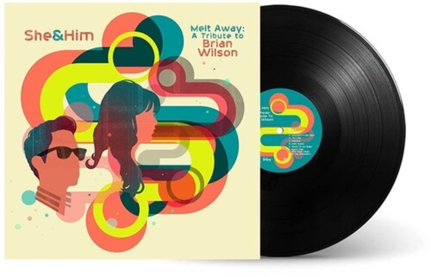 She & Him - Melt Away: A Tribute to Brian Wilson