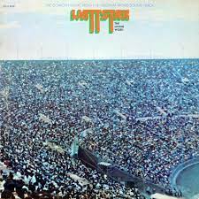Wattstax: Live Concert Music From The Original Movie