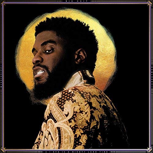 Big K.R.I.T. - 4Eva is a Mighty Long Time