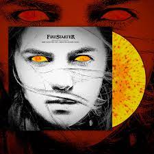Firestarter Original Motion Picture Soundtrack (Yellow & Bone Splatter)