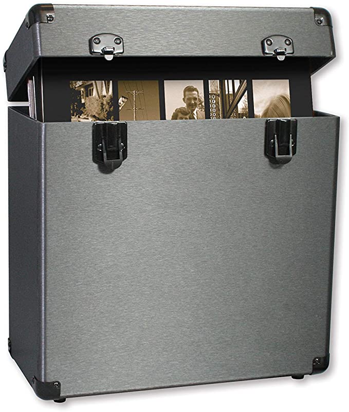Vinyl Styl Groove Record Carrying Case