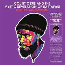 Count Ossie & The Mystic Revelation Of Rastafari - Tales Of Mozambique (Purple)